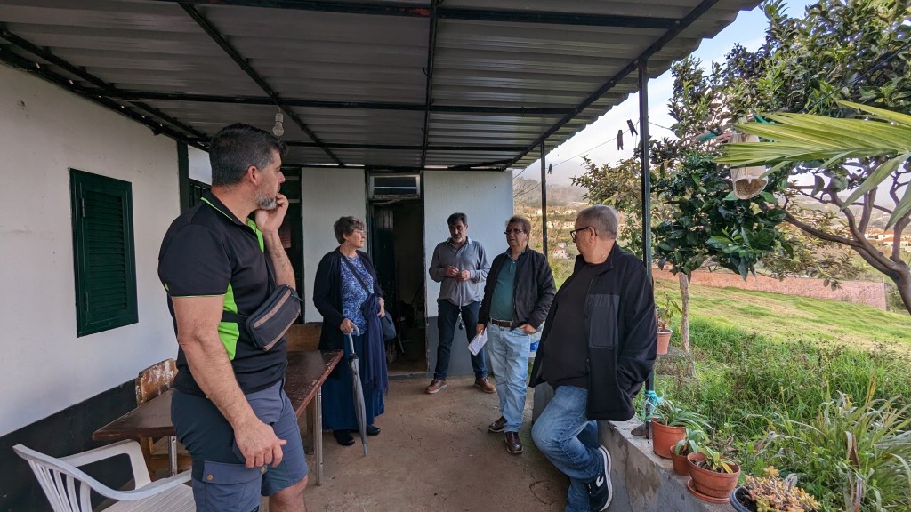 Protected: Buying Our Home in&nbsp;Madeira!
